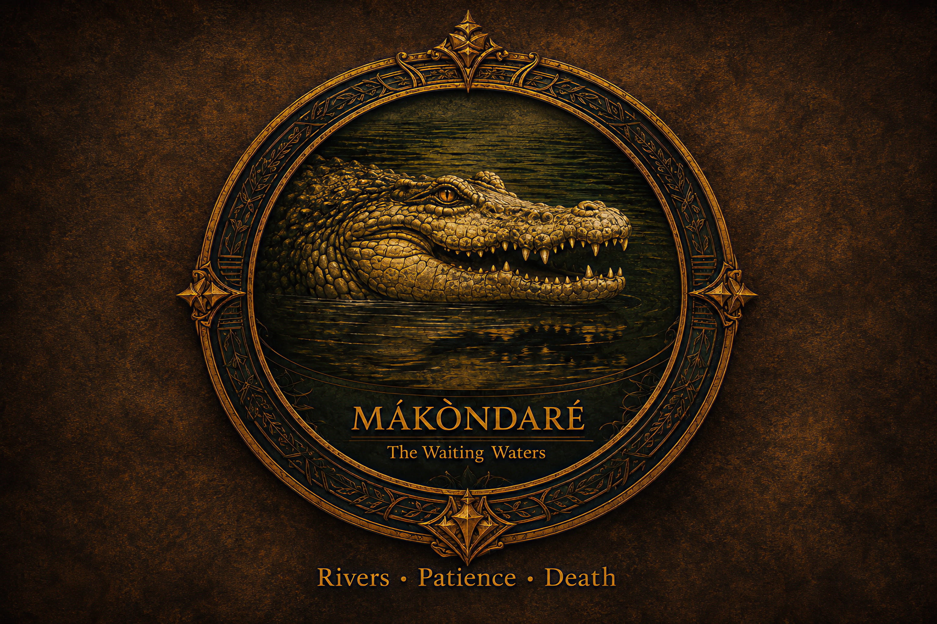 The Crocodile Kingdom