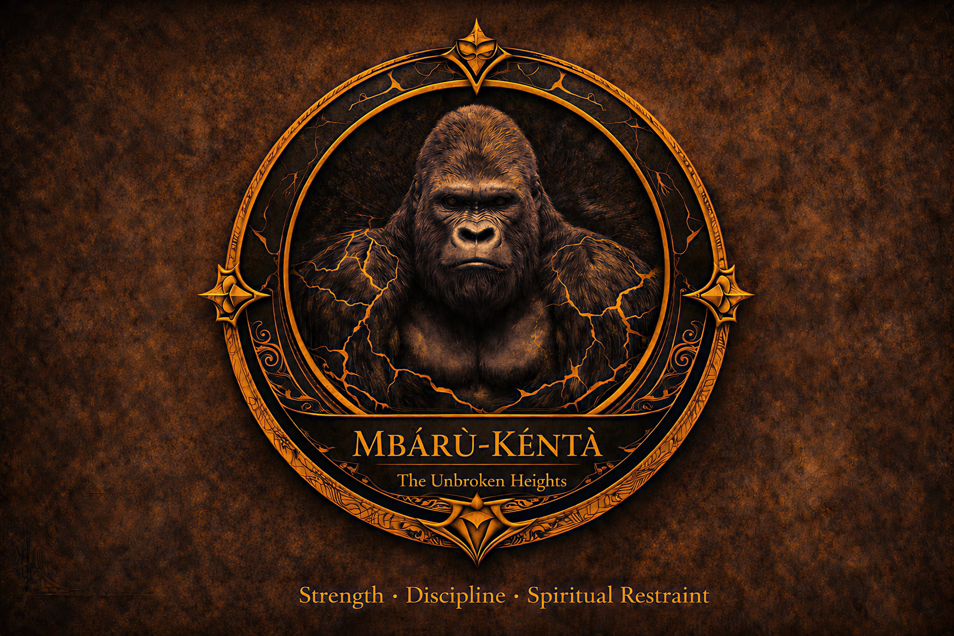 The Gorilla Kingdom