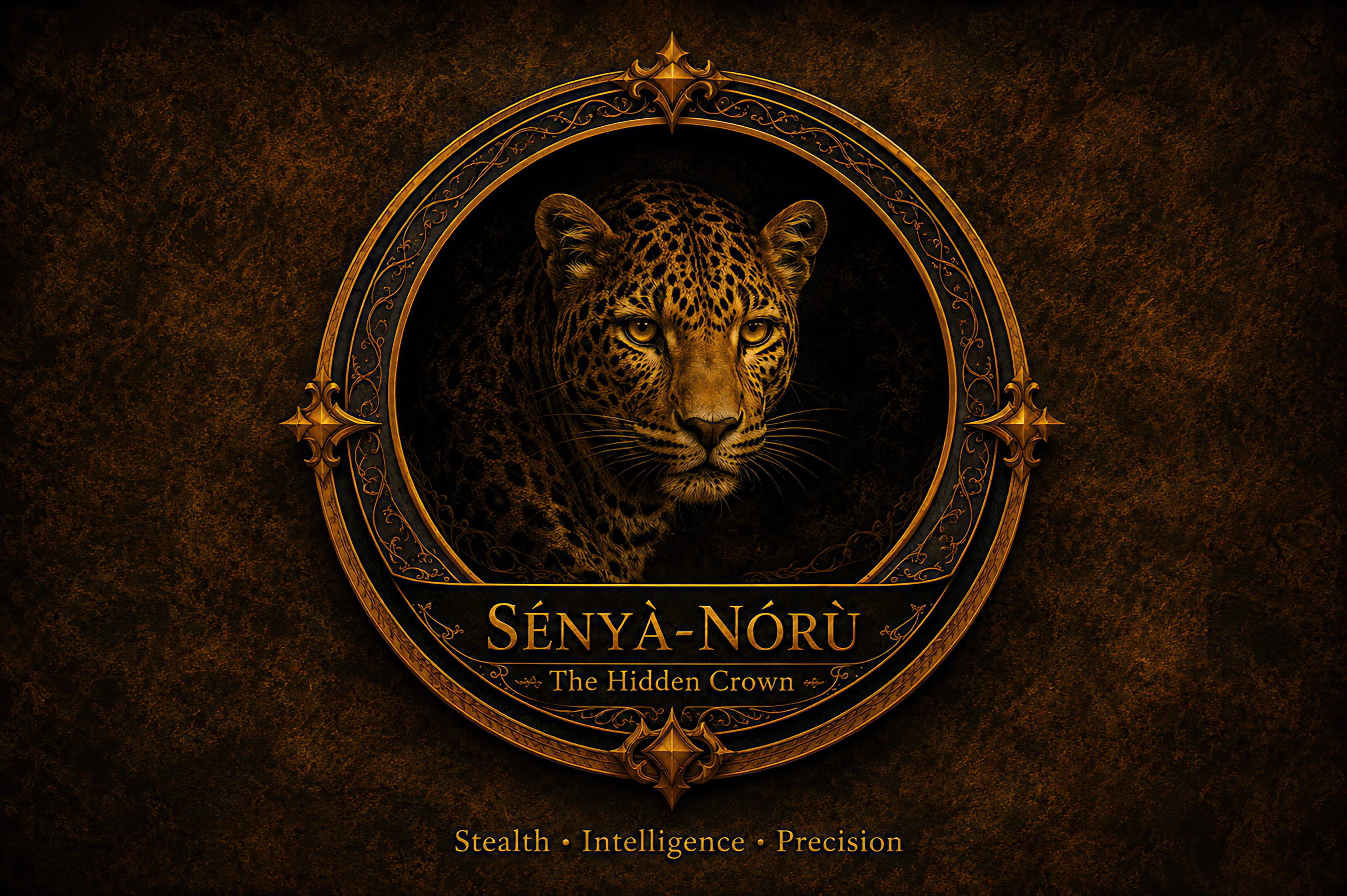 The Leopard Kingdom