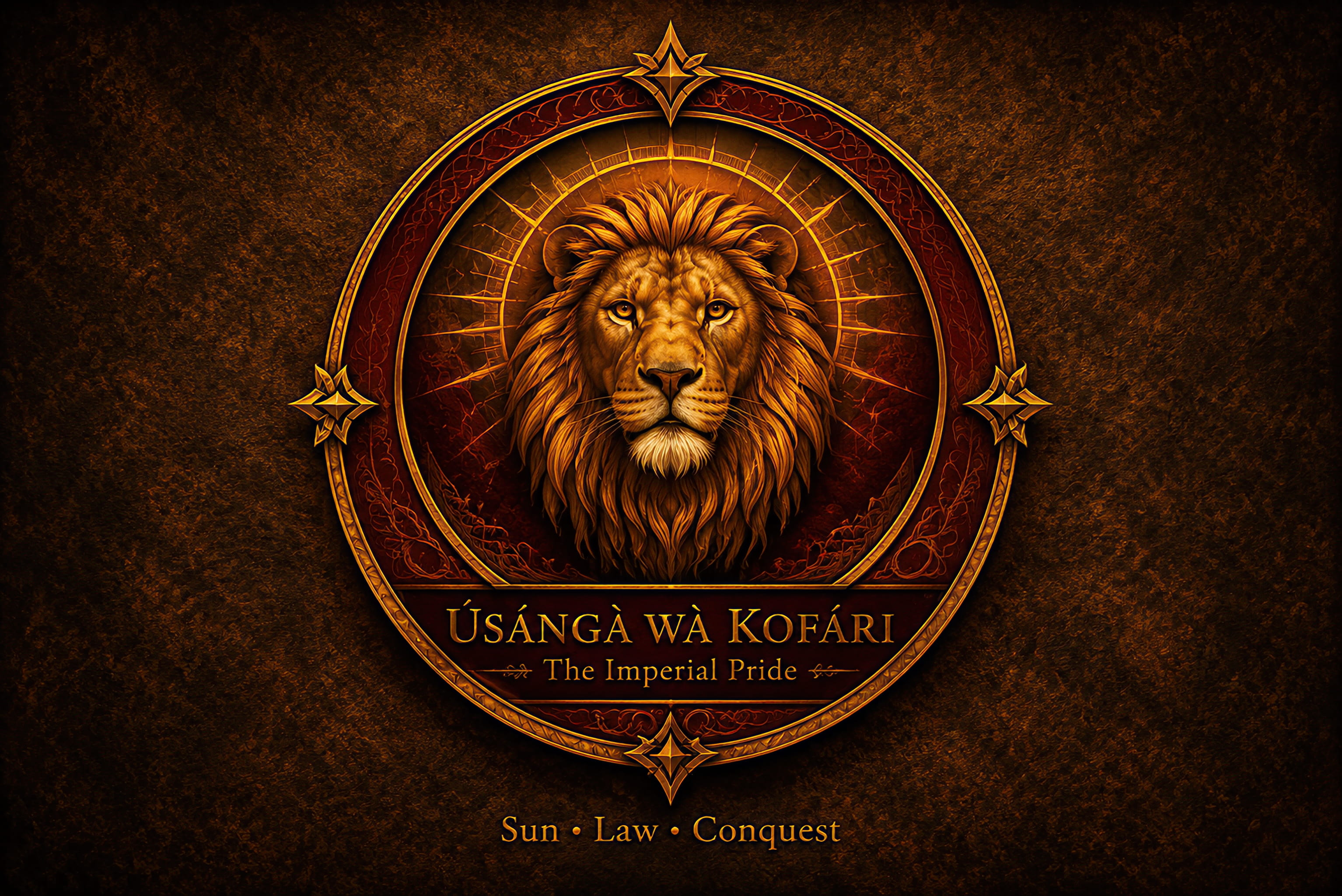 The Lion Kingdom